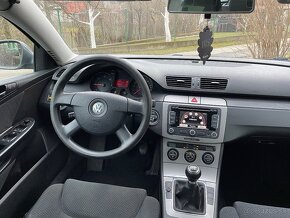 Volkswagen Passat B6 1,9TDi - 9