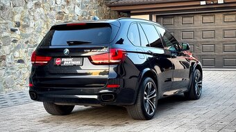 BMW X5 M50D M-packet 280kw - 9