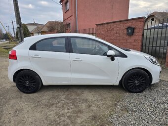 Kia Rio 1.25i 2012 120 000km 1.majiteľ Nová STK/EK - 9