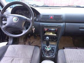 Octavia I combi 1,9tdi 81kw - 9