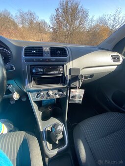 Volkswagen Polo 1.6 TDi 2012 - 9