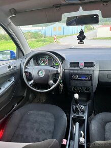 Škoda fabia 1.4 combi - 9