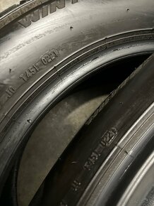 Zimné pneumatiky 215/55/17 Pirelli Sottozero 3 Winter - 9