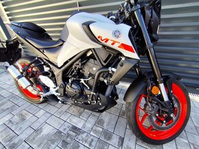 Yamaha mt 03 - 9