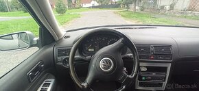 Predám vw golf 4 , 1.9TDI - 9