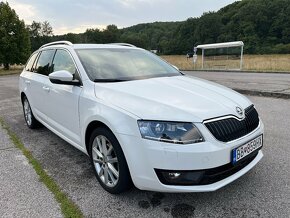 Predám škoda octavia 3 2.0tdi 110kw dsg6 - 9