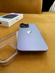 Iphone 14 pro max 128gb deep purple - 9