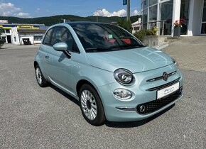 FIAT 500 Dolcevita 1.0 Hybrid 70k NOVÁ - 9