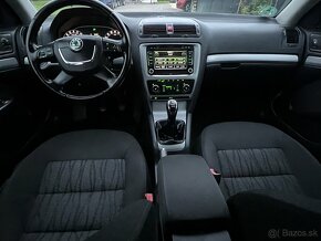 Škoda Octavia Combi 2,0TDI - 9