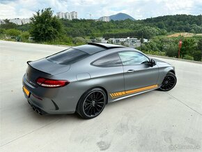 Mercedes C coupe Facelift - 9