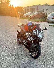 Suzuki GSX-R 600 K6 v TP 35kw - 9