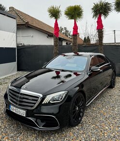 Mercedes S63 W222 4 MATIC LONG - 9