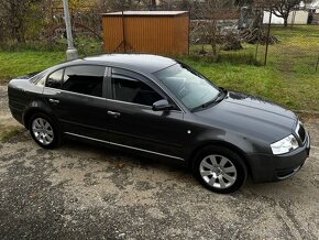 Škoda superb 1.9 tdi 96kw - 9