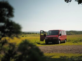 Prenájom obytnej dodávky, campervan, karavan - 9