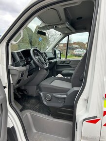 VW Crafter - 2.0 TDI Sanitné vozidlo  4x4 - 9