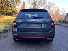 Škoda Octavia Combi 2.0 TDI RS DSG - 9