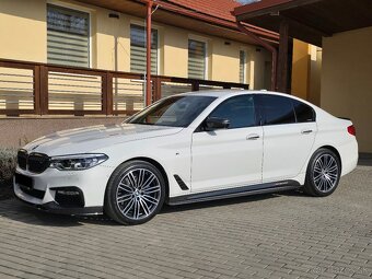 BMW Rad 5 530d xDrive Carbon "M Packet - 9