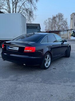 Audi A6 C6 3.0 TDI Quattro - 9