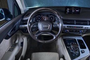 Audi Q7 3.0 TDI quattro tiptronic, 200kW - 9