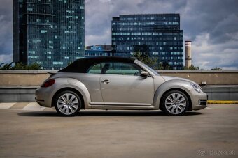 Volkswagen Beetle Cabrio 1.2 TSI 50" The Stylish - 9