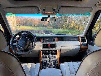 Range Rover L322 TD6 - M57 BMW - 9