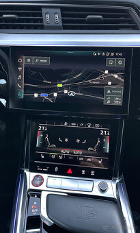 Audi e-tron, S370kW Quattro,B&O,HUD,12/2021 - 9