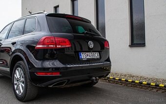 VW Touareg II 3.0TDI V6 180kW automat, vzduch - 9