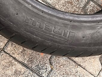 245/45R18 Pirelli letne - 9