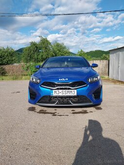 Kia Proceed - 9