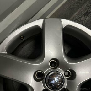 Alu VW SHARAN 5x112 17” 7M3601025J - 9