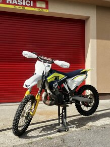 Husqvarna TC 250 - 9