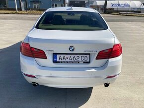 BMW 535d xDrive LUXURY,LED,sedan,1.majiteľ TOP - 9