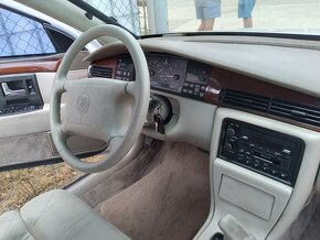 CADILLAC SEVILLE 4.6 V8 NORTHSTAR 32V - 9