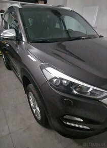 Predam hlinikove disky (s pneumatikami) hyundai Tucson - 9