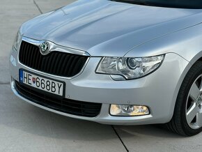 Škoda Superb 2.0 TDI CR 2012 ELEGANCE - 9