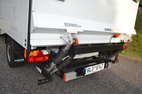 Mercedes-Benz Sprinter 316 hydraulické čelo 6/2021,výbava - 9