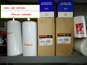 Filter hydraulického oleja FS32 aj pre UNC 061 - 9