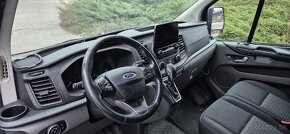 Ford Transit Custom 2.0 diesel, AT, L2 - 9