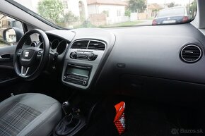 Seat Altea XL 1.6 TDI I-TECH BiXenon+2015+8xElektróny - 9