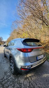 Kia Sportage facelift 2018 1.6crdi - 9