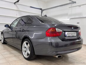 Bmw 320D Sedan E90 2008 259 000km bohatá výbava Top stav✅ - 9