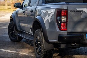 Ford Ranger RAPTOR 156kW 2020 A/T - 9