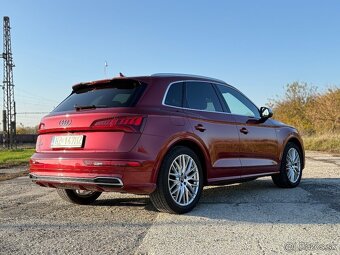 Audi SQ5 3.0 TFSi 355Ps B&O, MATRIX, PANO, HUD Tiptronic 8st - 9