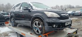 Honda CRV na náhradní díly rv. 2008 - 9