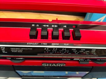 SHARP QT-247Y (1986) - 9