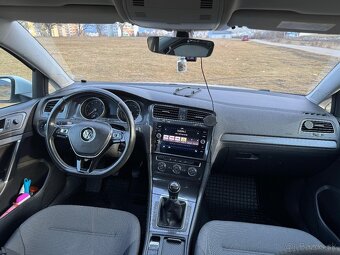 Predam vw golf 7,5 1.0tsi 2017 - 9