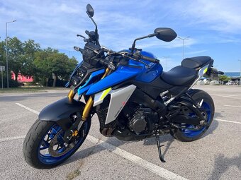 SUZUKI GSX-S 1000 - 9