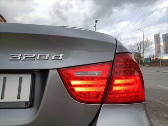 BMW 320d Xdrive LCI - 9