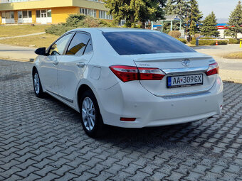 Toyota Corolla 1.6 l Valvematic Executive MDS - 9