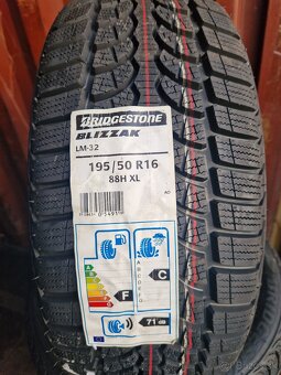 195/50 r16 zimne pneumatiky 195/50/16 195 50 16 - 9